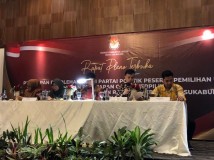 KPU Kota Sukabumi Tetapkan 35 Anggota DPRD Terpilih