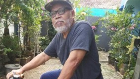 Aktor Senior Spesialis Pemeran “Orang Batak” Dorman Borisman Meninggal Dunia
