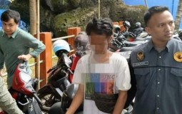 Pungli di Tempat Wisata Sukabumi Saat Libur Akhir Pekan, 1 Warga Ditangkap Tim Saber Pungli