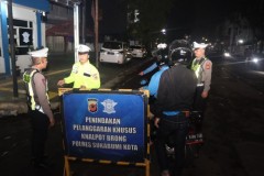 Gunakan Knalpot Brong, 19 Sepeda Motor di Sukabumi Diamankan Polisi