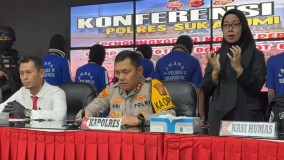 7 Terduga Pengedar Narkoba Ditangkap di Sukabumi, Barang Bukti yang Diamankan Bernilai Hampir Rp 3 Miliar