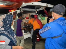 Diduga Keracunan Hidangan Syukuran, Puluhan Warga Kampung Cikiwul Lebak Sukabumi Dirawat di RSUD Sekarwangi