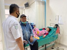 Korban Keracunan di Kampung Cikiwul Sukabumi Berjumlah 117 Orang, Puskesmas Sekarwangi Buka Posko 24 Jam