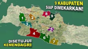 Menanti Moratorium Pemerintah Pusat, Pemekaran Kabupaten Sukabumi Utara Dinilai Layak Segera Diwujudkan