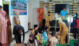Usai Santap Nasi Boks di Acara Syukuran Pra Nikah, Puluhan Warga Sagaranten Sukabumi Diduga Keracunan