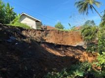 Jalan Kabupaten Longsor, Aktivitas Warga di 2 Kecamatan dan 3 Desa di Sukabumi Terancam Lumpuh Total  