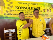 Asjap Kian Mantap, Partai Golkar Siapkan Kemenangan di Pilkada Kabupaten Sukabumi 2024