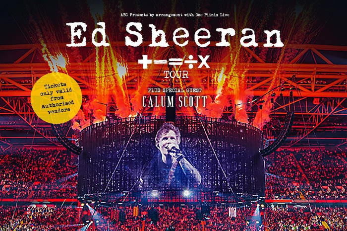 Link Resmi dan Cara Beli Tiket Konser Ed Sheeran di Jakarta Tanpa Calo, Awas Kehabisan!