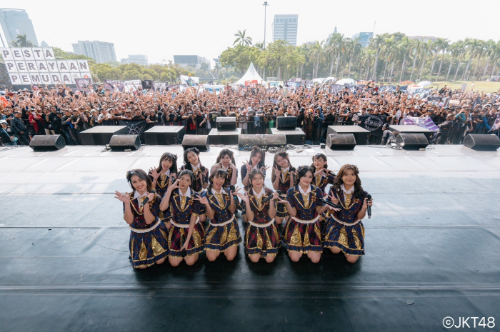 Konser FLOWERFUL - JKT48 12th Anniversary, Tiket Termurah Rp380.000 dan Termahal Rp1,3 Juta!