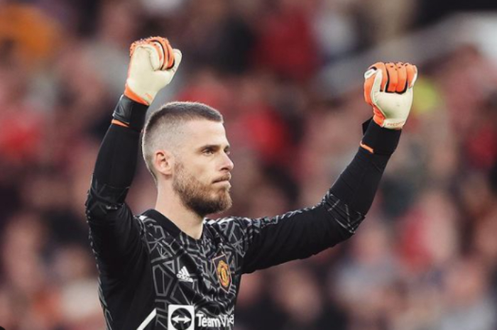 David de Gea Bakal Balik ke Liga Inggris, tapi Bukan Berseragam Manchester United