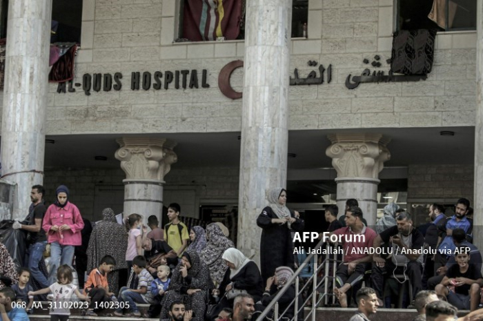 Dua Rumah Sakit di Gaza Palestina Berhenti Beroperasi Karena Krisis Obat-obatan