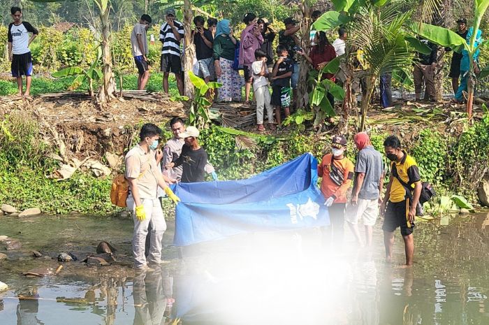 Heboh Penemuan Mayat Pria di Sungai Citepus Sukabumi, Polisi Bentuk Tim Gabungan