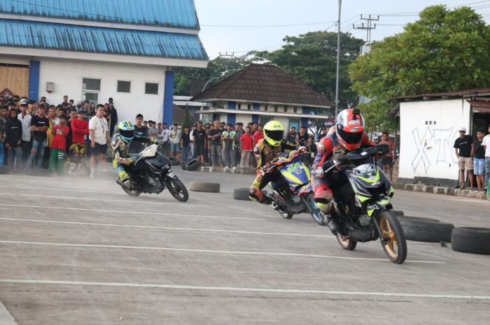 Terminal Tipe C Sukabumi Jadi Sirkuit Balap Motor Kapan Mulai Bergulir 7906