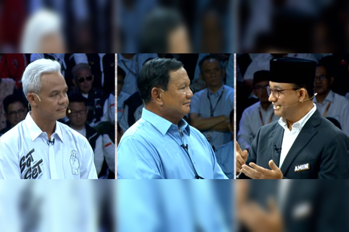 Guru Besar UPI Sebut Debat Capres 2024 Lebih Banyak Gimik Politik: KPU Harus Lakukan Evaluasi!