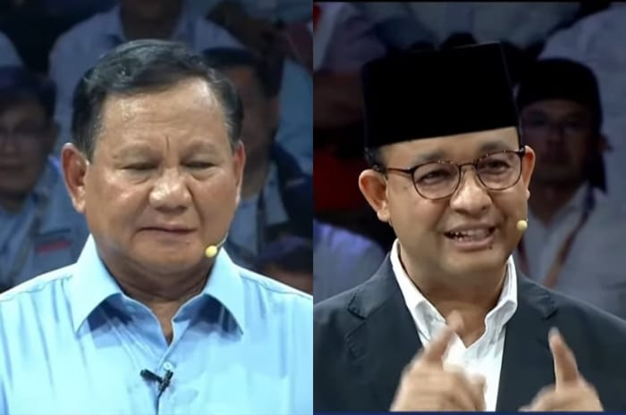 Anies Baswedan dan Prabowo Subianto Memanas dalam Debat Capres 2024, Pengamat: Para Kandidat Harusnya Elegan!