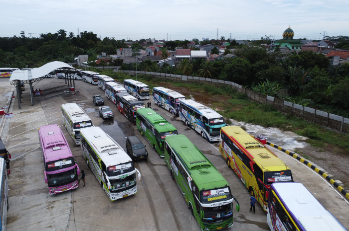  Buru-Buru Dapat Tiket Mudik Gratis Lebaran 2024, Kemenhub Buka Pintu Kesempatan untuk 10.000 orang