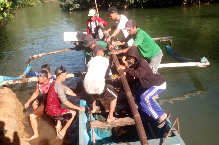 Hilang Saat Mancing, Pemuda Ciemas Sukabumi Tewas Tenggelam di Sungai Ciletuh