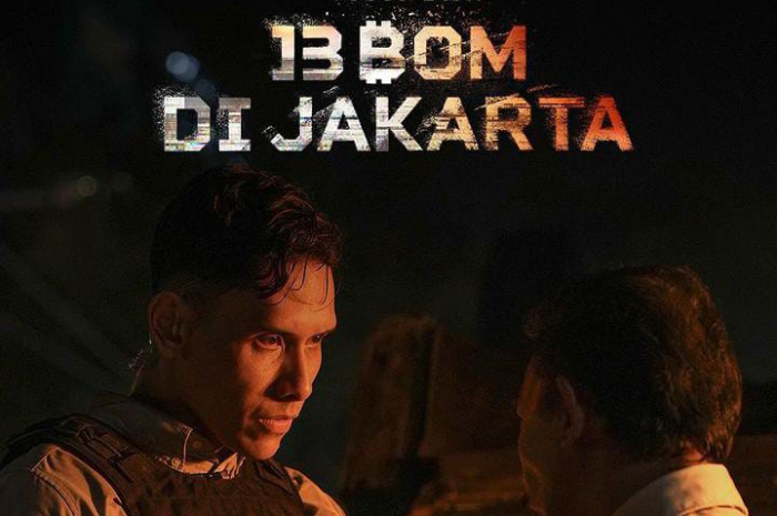 Sinopsis Film Aksi '13 Bom Di Jakarta', Segera Tayang Desember Ini ...