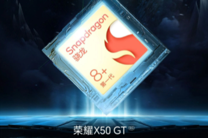 Segera Debut di Pasaran, Hp Honor X50 GT Terkonfirmasi akan Menampilkan Chipset Snapdragon 8 Plus Gen 1