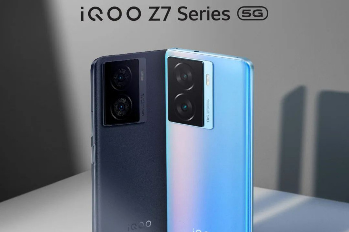 Harga iQOO Z7 5G Januari 2024, Hp Murah Canggih dengan RAM 16GB dan Snapdragon 782G, Simak Spesifikasinya