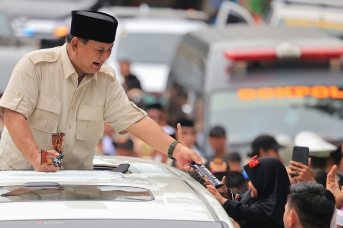 Prabowo Akui Tidak Takut kepada Siapapun yang Ingin Membuat Indonesia Lemah: Siap Mati Demi Bangsa dan Rakyat
