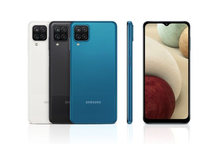 Harga Hp Samsung Galaxy A12 Murah Banget, Spesifikasinya Tak Kalah Hebat