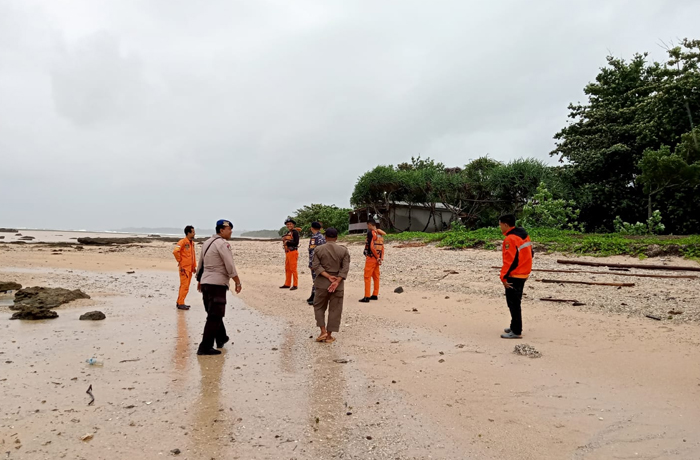 Nelayan Asal Magelang Hilang Tenggelam di Perairan Ujunggenteng Sukabumi