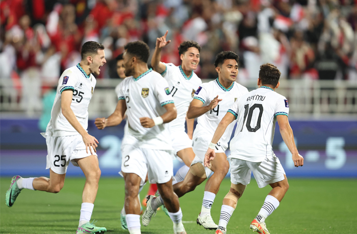 Tekuk Vietnam, Timnas Indonesia Jaga Asa Lolos Babak 16 Besar Piala Asia 2023