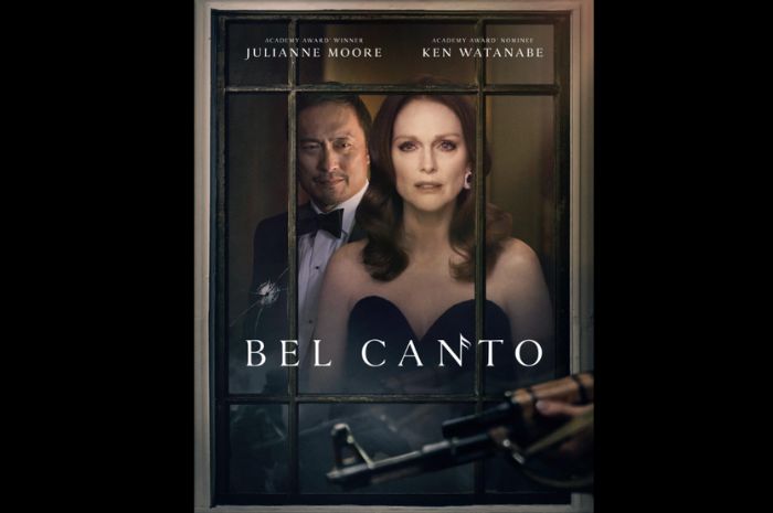 Tontonan Malam Minggu! Berikut Sinopsis dan Link Live Streaming Film 'Bel Canto', Tayang di Bioskop Trans TV