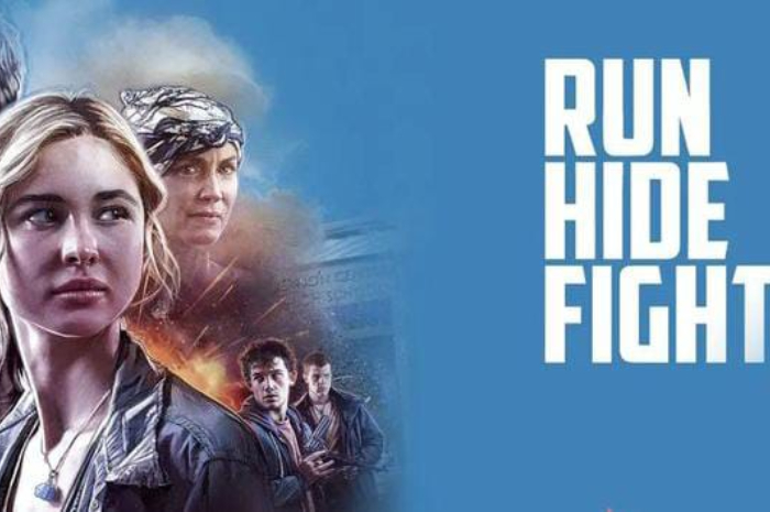 Menceritakan tentang Penembakan di Sekolah, Ini Sinopsis Film 'Run Hide Fight' yang Bergenre Action