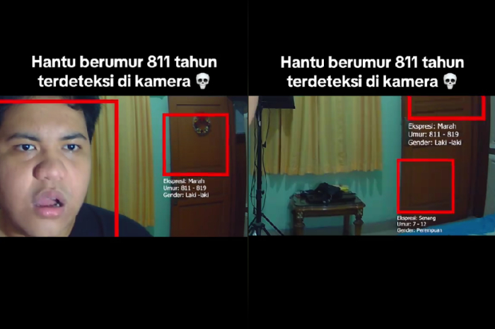  Ngeri! Seorang Pria Tak Sengaja Mendeteksi Hantu Umur 881 Tahun Saat Mencoba Fitur Sensor: Real Gak Sih?