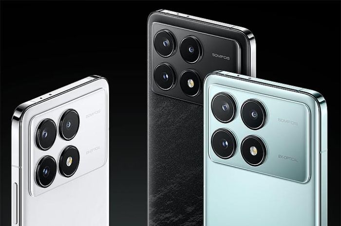Spesifikasi Xiaomi Redmi K70 Pro Bikin Ngiler, Kantongi Snapdragon 8 Gen 3 dengan Layar OLED 120Hz, Minat?