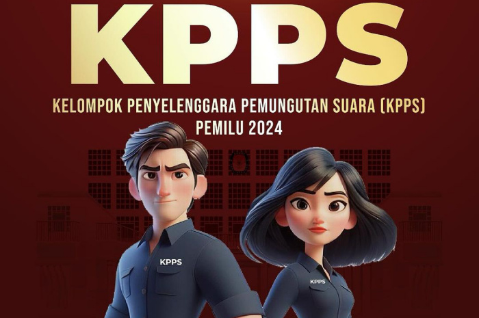 Tugas dan Gaji KPPS Pemilu 2024, Tahun Ini Naik Hingga Rp600 Ribuan