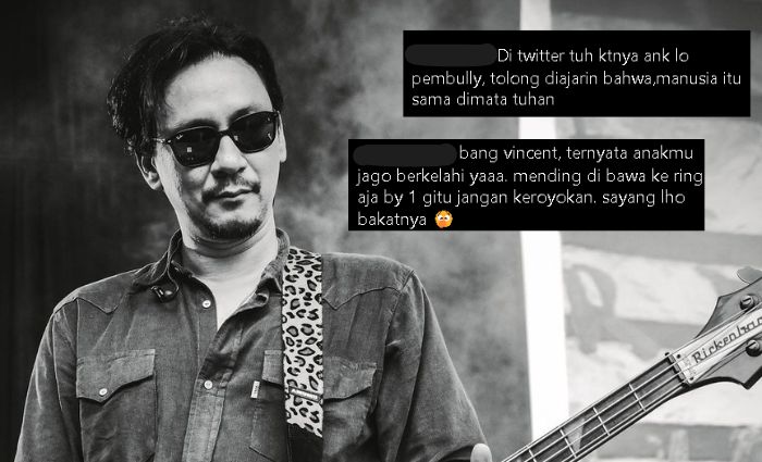 Akibat Kasus Perundungan yang Dilakukan Anaknya, Instagram Vincent Rompies Dibanjiri Komentar Warganet