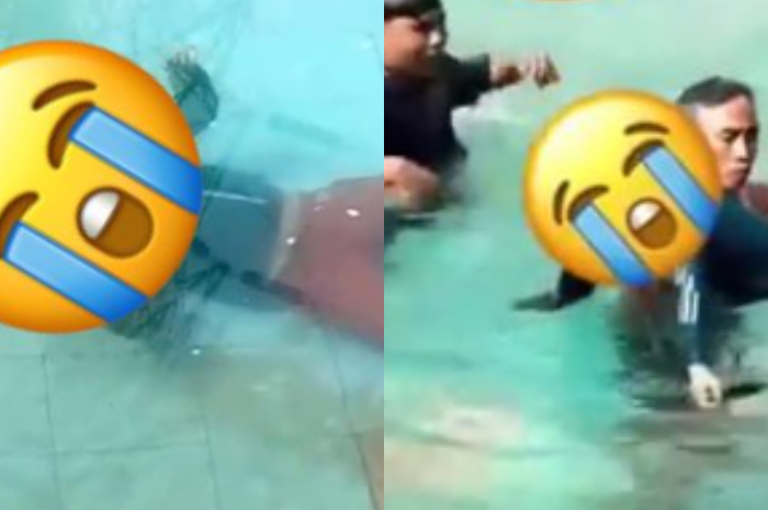 Nahas! Bocah Perempuan 8 Tahun, Tewas Terlentang di Dalam Kolam Renang, Saat Ditinggal Mandi Pengasuhnya