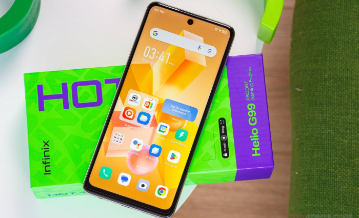 Cek Harga dan Link Pembelian Infinix Hot 40 Pro, Kini Tersedia di Tokopedia, Punya Spek Dewa, Cuma 2 Jutaan?