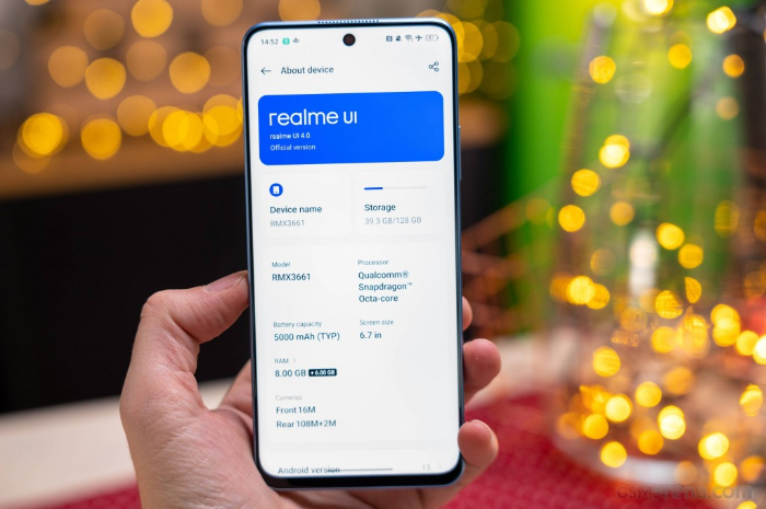 Simak Spesifikasi Realme 10 Pro yang Usianya Tidak Lagi Muda, Tapi Performanya Masih Perkasa