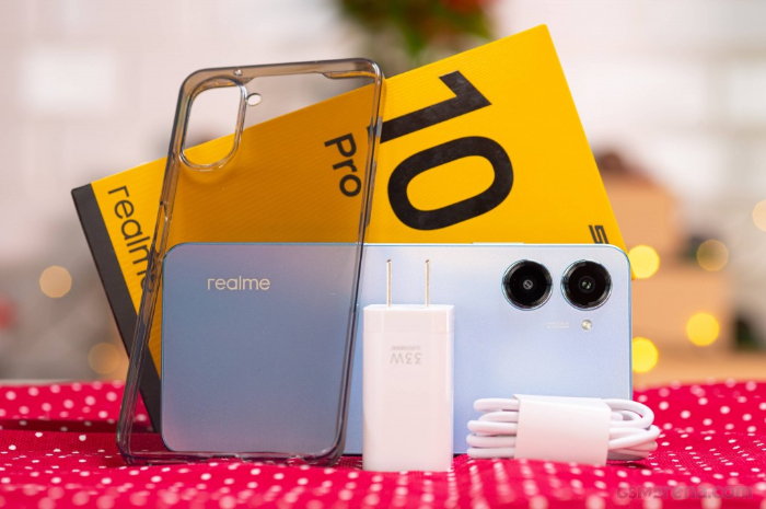 Intip Harga Terbaru dan Spesifikasi Singkat Realme 10 Pro, Link Pembeliannya Tersedia di Sini!