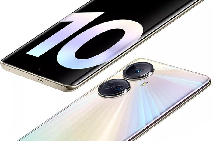 Tengok Spesifikasi Realme 10 Pro Plus, Punya Performa Gagah, Fitur Berlimpah, Desain Mewah, Yakin Ga Kepincut?