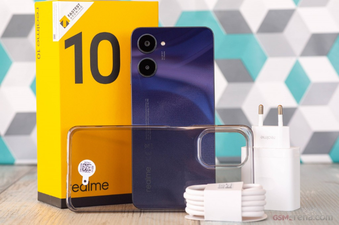 Yuk Intip Harga Terbaru Realme 10 yang Usianya Sudah 1 Tahun Lebih, Sekarang Jadi 2 Jutaan Aja?