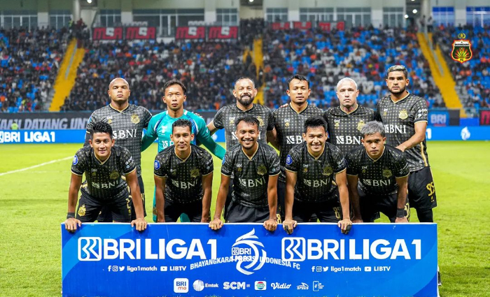 Ini Link Live Streaming Bhayangkara FC vs Madura United, The Guardian Siap Taklukan Laskar Sapekerab!