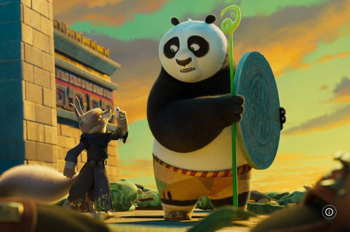 Film Kung Fu Panda Sudah Tayang Di Bioskop Indonesia Simak Sinopsis Dan Tanggal Rilisnya