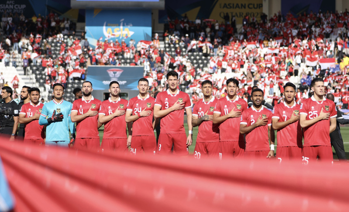 Dukung Timnas Indonesia, Kemenpora dan Kemendagri Imbau Instansi Pemerintah Gelar Nobar