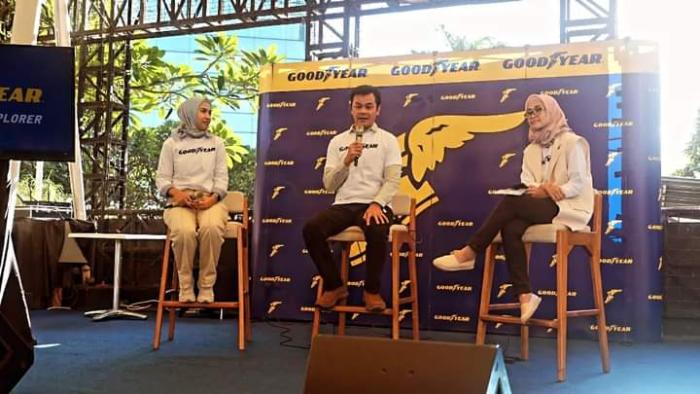 Sambut Mudik 2024, Goodyear Indonesia Gelar Ramadan Trade-In, Layanan eXpressTyres dan Toko Online