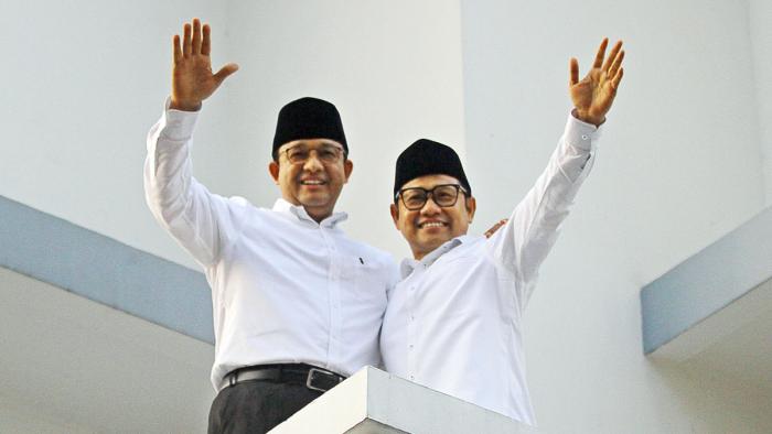 Gugatan Anies-Muhaimin Kandas, MK Tolak Permohonan dengan 3 Hakim “Dissenting Opinion”