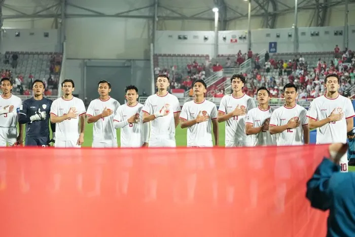 Diwarnai Adu Penalti dan Menang 13-12 Atas Korsel, Timnas Indonesia Pastikan Lolos ke Semifinal Piala Asia U-2