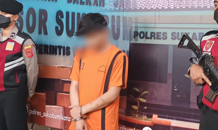 Buron Hampir Setahun, Polisi Tangkap Anggota Geng Motor Pembunuh Tukang Sayur di Sukabumi