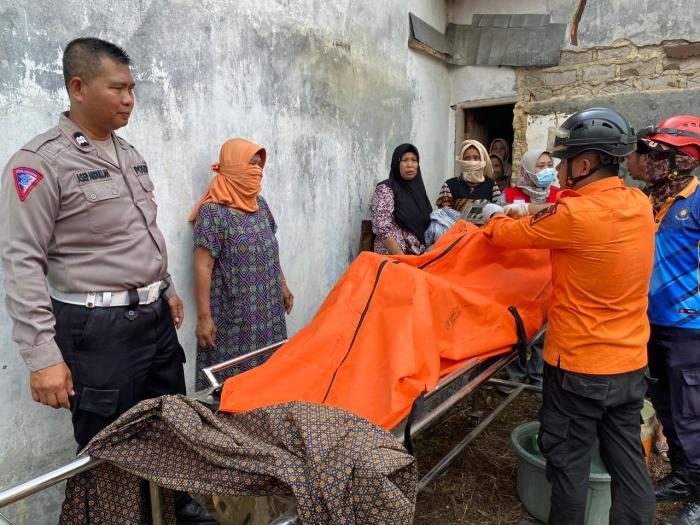 Hilang dari Rumah Sejak Pagi, Perempuan 75 Tahun di Lembursawah Sukabumi Ditemukan Meninggal dalam Sumur